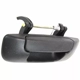 Purchase Top-Quality Rear Gate Handle by SHERMAN PARTS - 331-505BU pa5