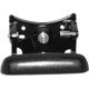 Purchase Top-Quality Rear Gate Handle by SHERMAN PARTS - 901-505BU pa1