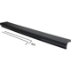 Purchase Top-Quality various-manufacturers - FO1904112 - Rear Gate Molding pa1