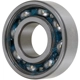 Purchase Top-Quality FAG - 6203RSR - Wheel Bearings pa2