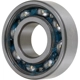 Purchase Top-Quality SCHAEFFLER - 6203RSR - Rear Generator Bearing pa1
