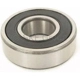Purchase Top-Quality Rear Generator Bearing by SKF - 6203RSJ pa2