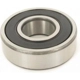 Purchase Top-Quality Rear Generator Bearing by SKF - 6203RSJ pa8