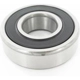 Purchase Top-Quality Rear Generator Bearing by SKF - 6204-2RSJ pa10