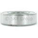 Purchase Top-Quality Rear Generator Bearing by SKF - 6204-2RSJ pa2