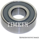 Purchase Top-Quality Roulement de générateur arrière par TIMKEN - 200S pa1