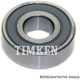 Purchase Top-Quality Roulement de générateur arrière by TIMKEN - 200S pa1