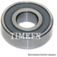 Purchase Top-Quality Roulement de générateur arrière par TIMKEN - 200S pa2
