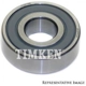 Purchase Top-Quality Roulement de générateur arrière by TIMKEN - 200S pa2