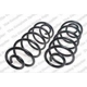 Purchase Top-Quality Rear Coil Spring by LESJOFORS - 4412125 pa2