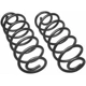Purchase Top-Quality Rear Heavy Duty Coil Springs by MOOG - 5245 pa1