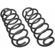 Purchase Top-Quality Rear Heavy Duty Coil Springs by MOOG - 5245 pa4