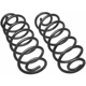 Purchase Top-Quality Rear Heavy Duty Coil Springs by MOOG - 5245 pa6