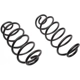 Purchase Top-Quality Rear Heavy Duty Coil Springs by MOOG - 5245 pa7