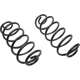 Purchase Top-Quality Rear Heavy Duty Coil Springs by MOOG - 5245 pa8