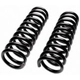 Purchase Top-Quality MOOG - 6033 - Rear Heavy Duty Coil Springs pa7