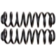 Purchase Top-Quality Rear Heavy Duty Coil Springs by MOOG - 81149 pa3