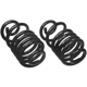 Purchase Top-Quality Rear Heavy Duty Variable Rate Springs by MOOG - CC603 pa7