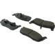 Purchase Top-Quality Rear High Performance Pads by CENTRIC PARTS - 306.07110 pa2