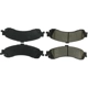 Purchase Top-Quality Rear High Performance Pads by CENTRIC PARTS - 306.08340 pa5
