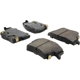 Purchase Top-Quality Rear High Performance Pads by CENTRIC PARTS - 306.10570 pa3
