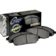 Purchase Top-Quality CENTRIC PARTS - 306.17901 - Rear Disc Brake Pads pa2