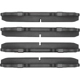 Purchase Top-Quality Rear High Performance Pads by DYNAMIC FRICTION COMPANY - 1115-1001-00 pa4
