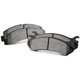 Purchase Top-Quality HAWK PERFORMANCE - HB590Y.682 - Rear High Performance Pads pa22