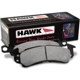 Purchase Top-Quality Plaquette de Frein arriére haute performance de HAWK PERFORMANCE - HB659N.570 pa2