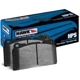 Purchase Top-Quality Rear High Performance Pads by HAWK PERFORMANCE - HB119F.594 pa16
