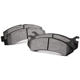 Purchase Top-Quality Rear High Performance Pads by HAWK PERFORMANCE - HB456Y.705 pa21