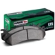 Purchase Top-Quality HAWK PERFORMANCE - HB590Y.682 - Rear High Performance Pads pa4