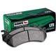 Purchase Top-Quality Rear High Performance Pads by HAWK PERFORMANCE - HB942Y.707 pa6