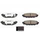 Purchase Top-Quality Rear High Performance Pads by POWER STOP - Z26-1114 pa11