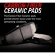 Purchase Top-Quality Rear High Performance Pads by POWER STOP - Z26-1114 pa13