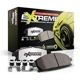 Purchase Top-Quality Rear High Performance Pads by POWER STOP - Z26-732 pa2
