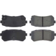 Purchase Top-Quality STOPTECH - 308.1157 - Brake Pads pa1