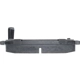 Purchase Top-Quality STOPTECH - 308.1157 - Brake Pads pa3