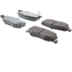 Purchase Top-Quality STOPTECH - 308.1274 - Brake Pads pa2