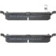 Purchase Top-Quality STOPTECH - 308.1274 - Brake Pads pa3