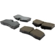 Purchase Top-Quality Rear High Performance Pads by STOPTECH - 308.13470 pa2