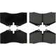 Purchase Top-Quality Plaquette de Frein arriére haute performance par STOPTECH - 309.06090 pa1