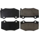 Purchase Top-Quality Rear High Performance Pads by STOPTECH - 309.17180 pa5
