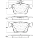 Purchase Top-Quality Plaquette de Frein arriére haute performance de STOPTECH - 309.17610 pa2