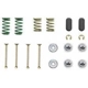 Purchase Top-Quality Rear Hold Down Kit by ACDELCO PROFESSIONAL - 18K740 pa1