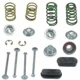 Purchase Top-Quality Rear Hold Down Kit by CARLSON - H4019-2 pa2