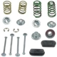 Purchase Top-Quality Rear Hold Down Kit by CARLSON - H4019-2 pa3