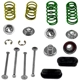 Purchase Top-Quality Rear Hold Down Kit by CARLSON - H4019-2 pa4