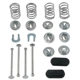 Purchase Top-Quality Rear Hold Down Kit by CARLSON - H4030-2 pa3