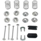Purchase Top-Quality Rear Hold Down Kit by CARLSON - H4049-2 pa2